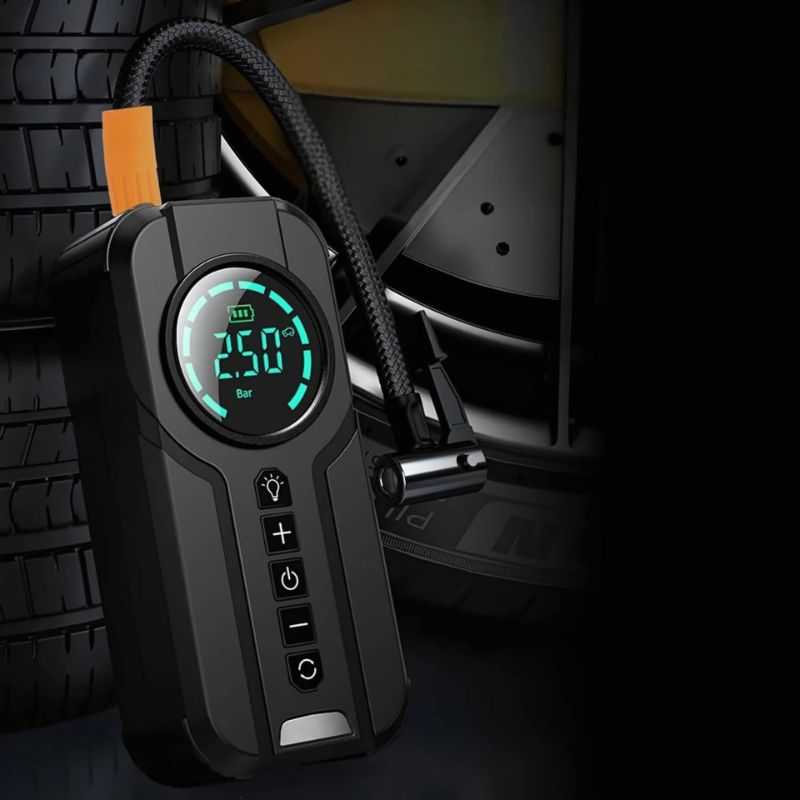 TurboPump™ – Auxiliar de Partida 4 EM 1 | PROMOÇÃO DE LANÇAMENTO