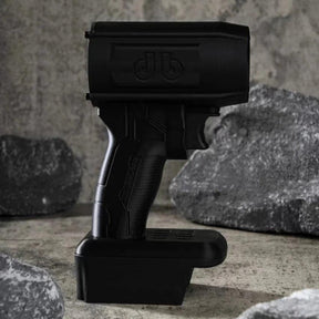 TURBOMAX [Soprador de Alta Pressão + Bateria de Brinde]