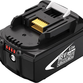 TURBOMAX [Soprador de Alta Pressão + Bateria de Brinde]